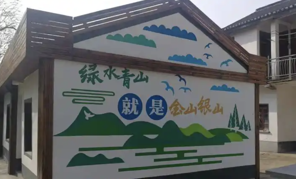 恩施墻體廣告設計應該注意什么?